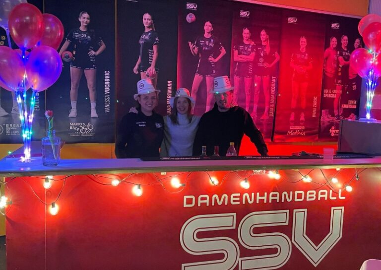 Tolle Geburtstagfeier beim SSV