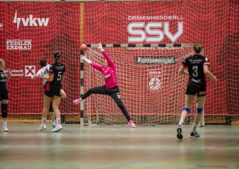 SSV-Girls weiter auf Punktejagd
