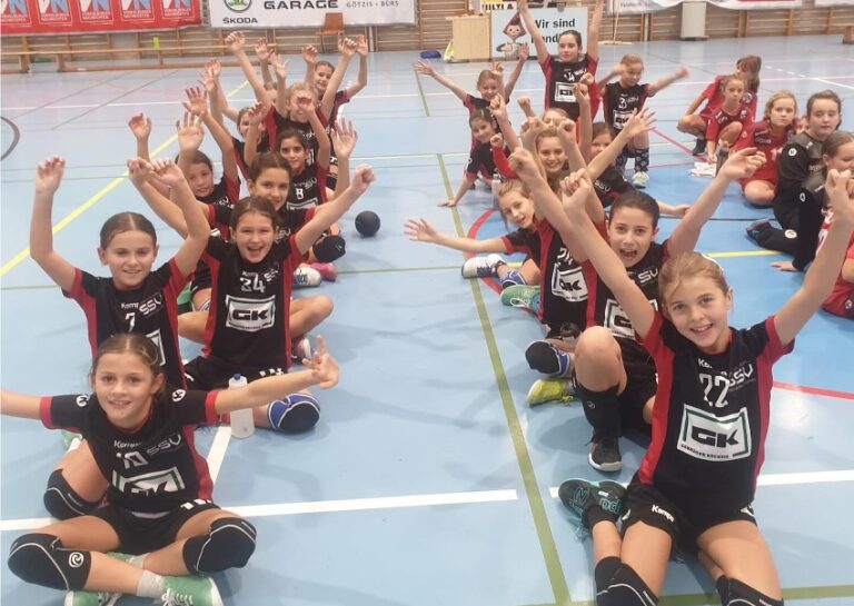 SSV-Youngsters starten in die neue Saison