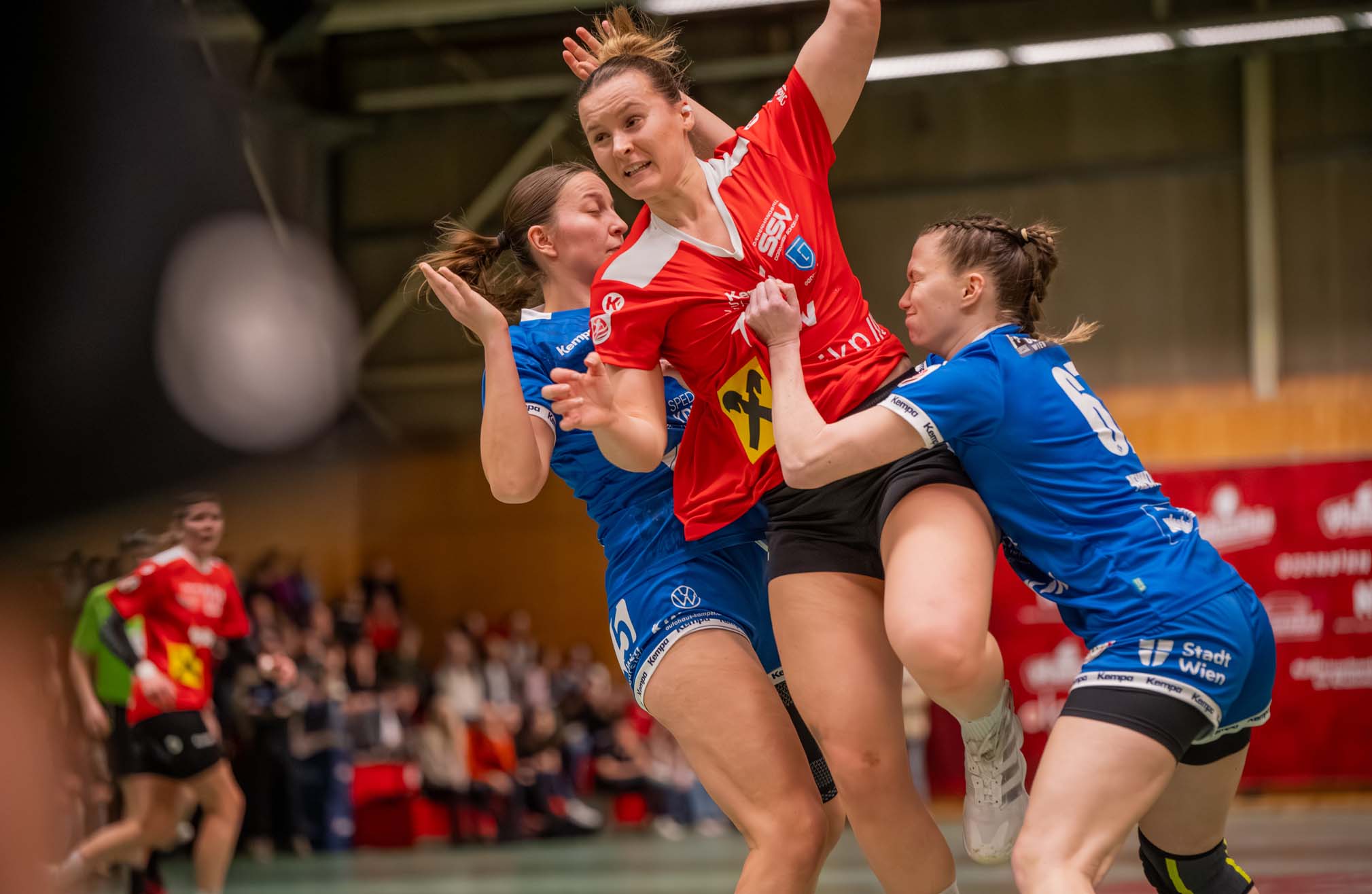 Keine Punkte gegen die Fivers