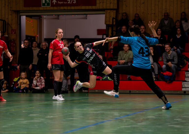 Nikolaus brachte Punkte mit