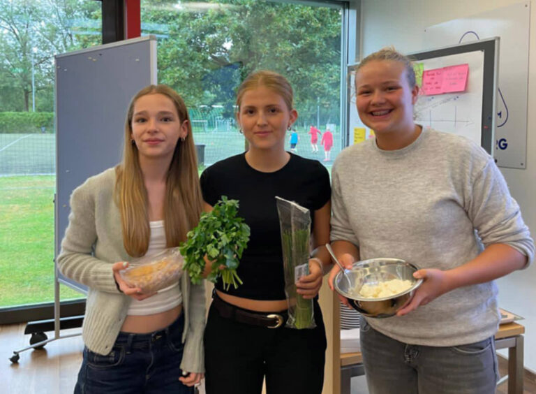 Ernährung als Schlüssel zum Erfolg