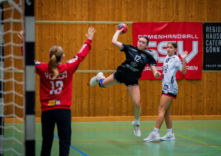 Keine Punkte an der Donau