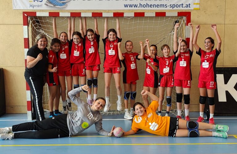 Großer Jubel bei den Schoren-Youngsters