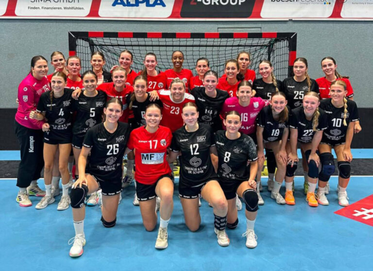 Nächster guter Test für U18-Girls