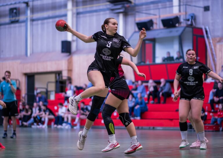 Souveräner Saisonabschluss für U18-Girls