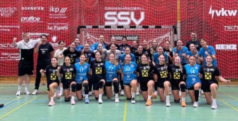 Auch U18-Girls bereit für den Saisonstart