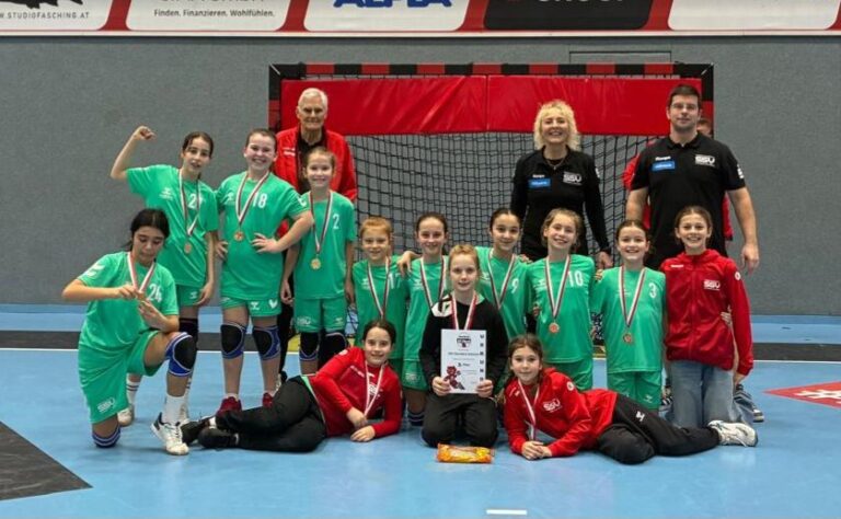 Starker U10-Auftritt in Hard