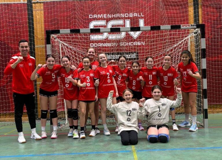 Klarer Heimsieg der U12-2 gegen Illertal