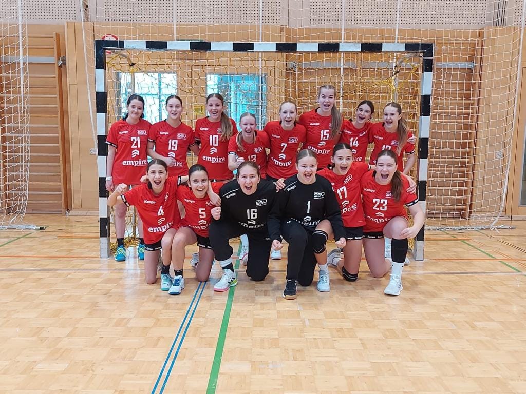 U14-Girls mit Auftakterfolg im Elite-Cup