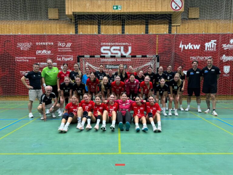 U18 bestätigt positive Entwicklung