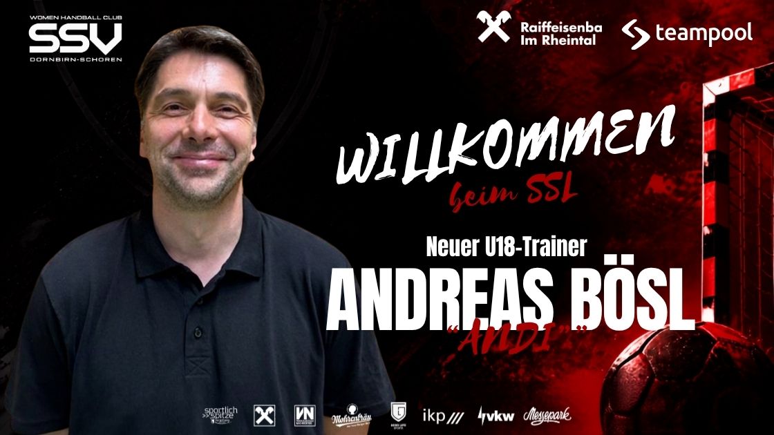 Andi Bösl verstärkt den SSV